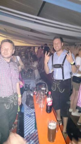 Oktoberfest Ellershausen 2016